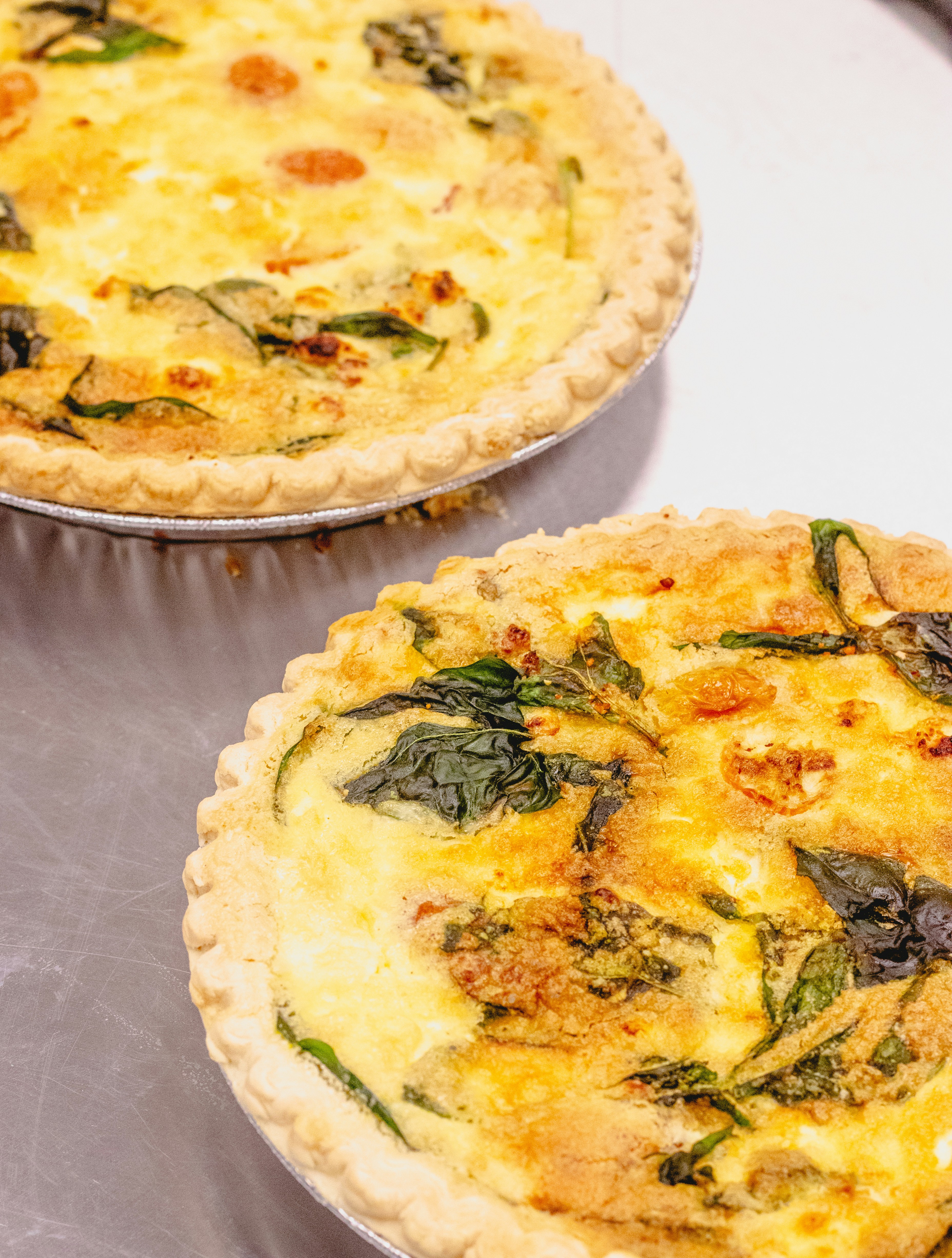 mini-quiche